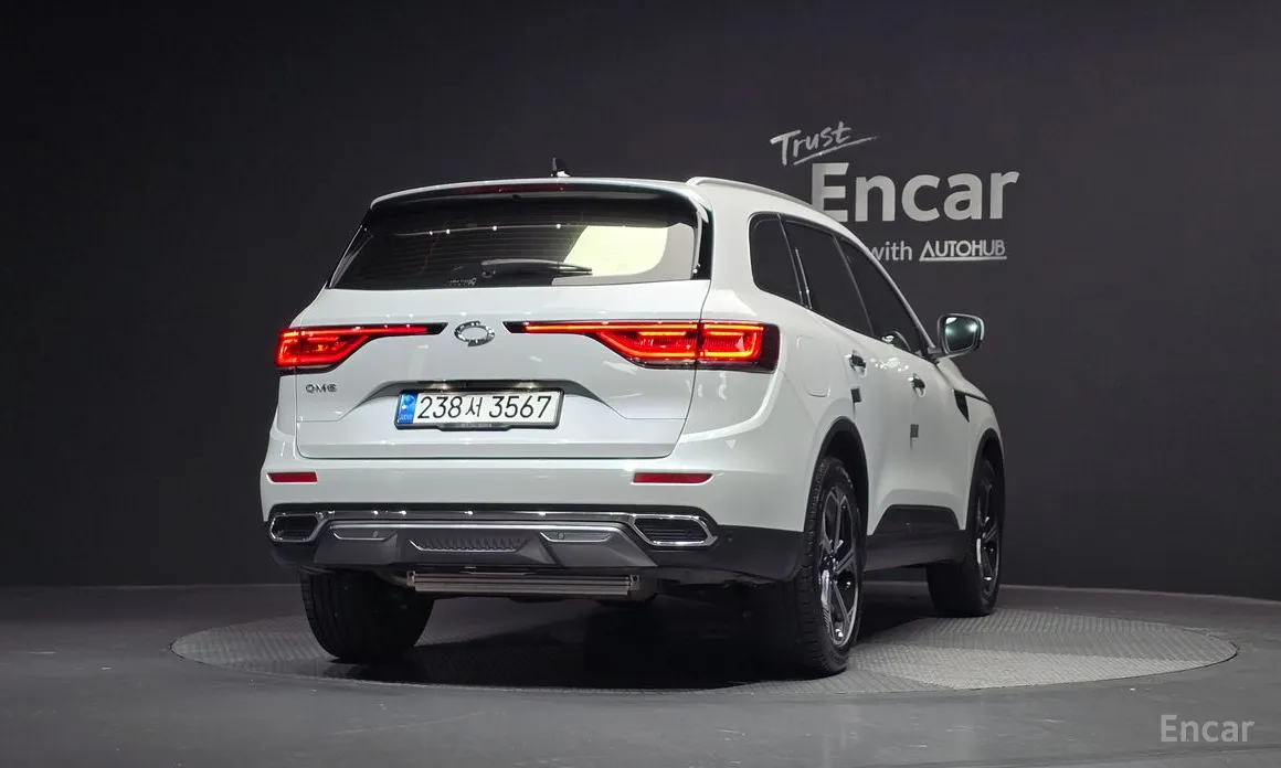 Фото 4 - Renault QM6