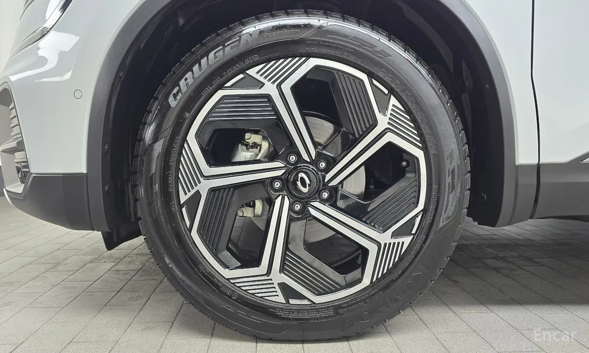 Фото 5 - Renault QM6