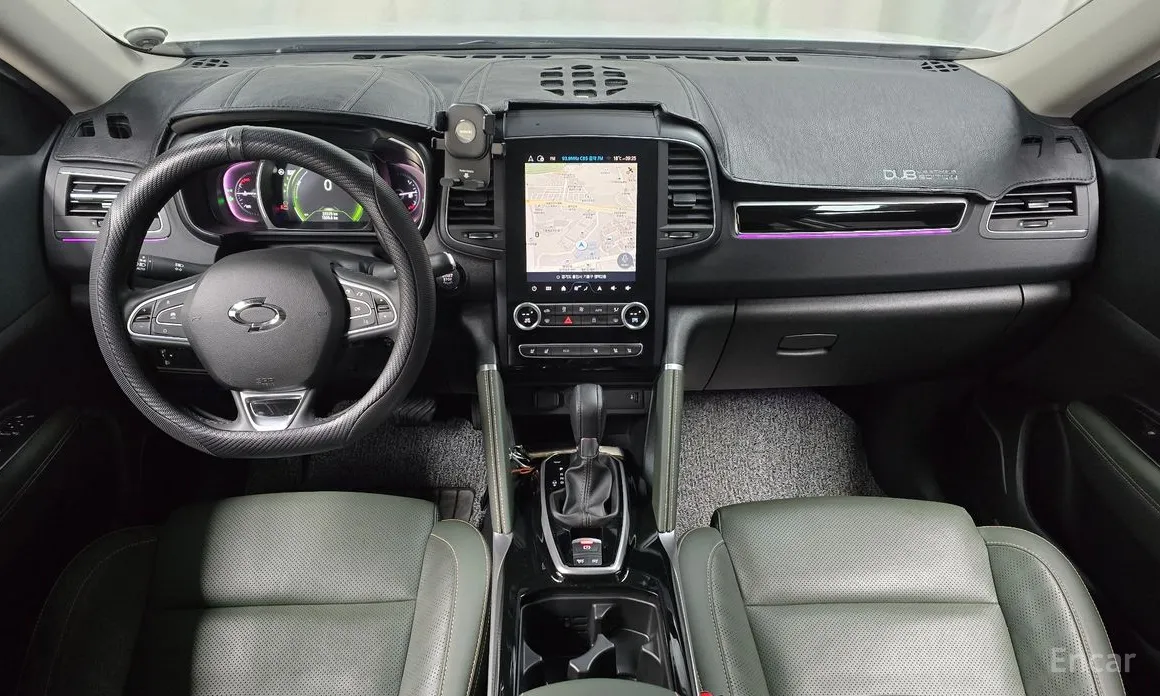 Фото 7 - Renault QM6