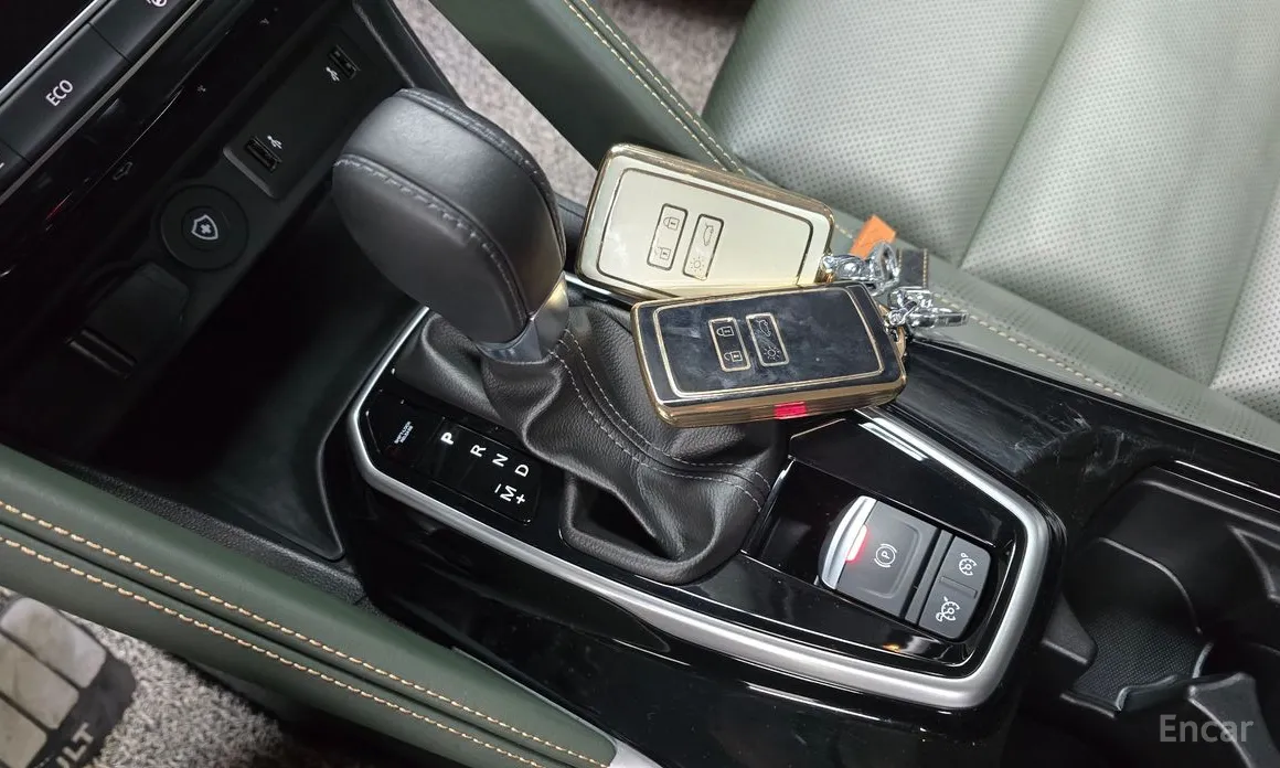 Фото 9 - Renault QM6