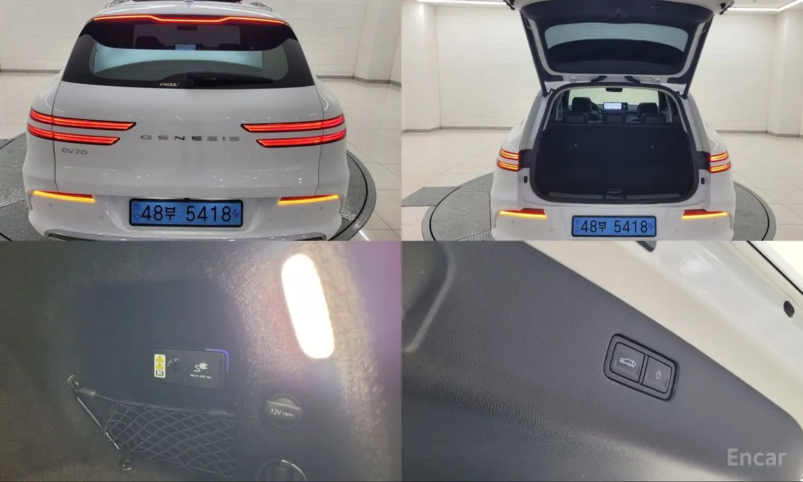 Фото 4 - Genesis GV70