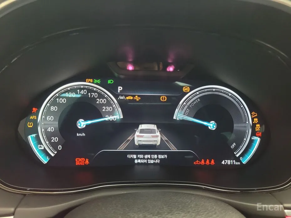 Фото 8 - Genesis GV70