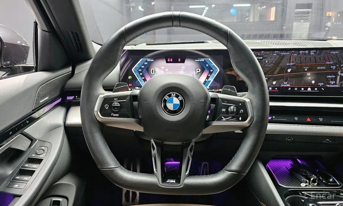 Фото 13 - BMW 5 Series