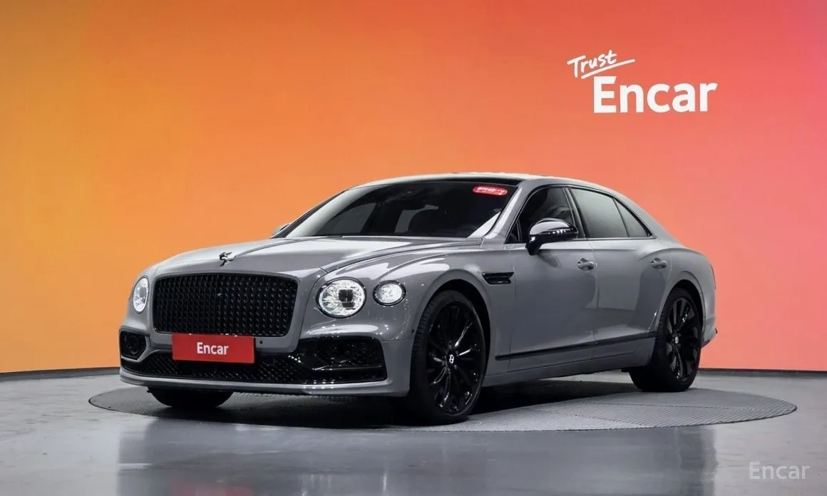 Фото 1 - Bentley Flying Spur