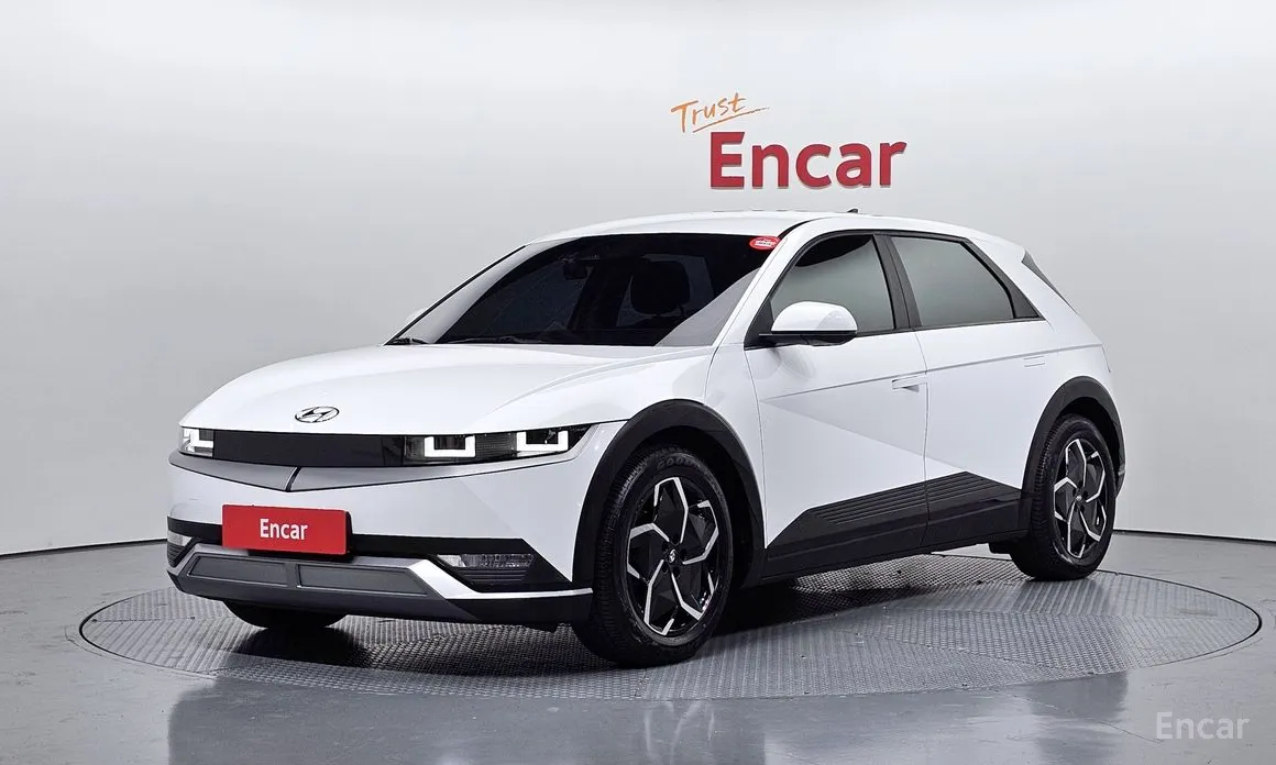 Фото 1 - Hyundai Ioniq 5