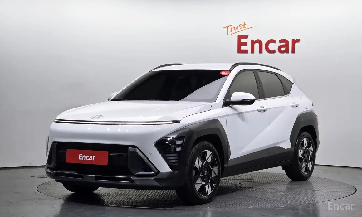 Фото 1 - Hyundai Kona