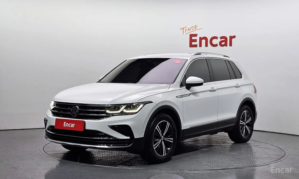 Фото 1 - Volkswagen Tiguan