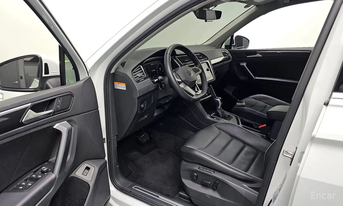 Фото 10 - Volkswagen Tiguan