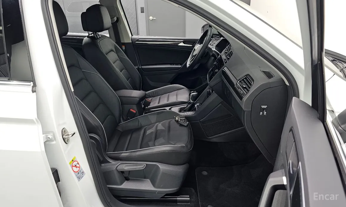 Фото 12 - Volkswagen Tiguan