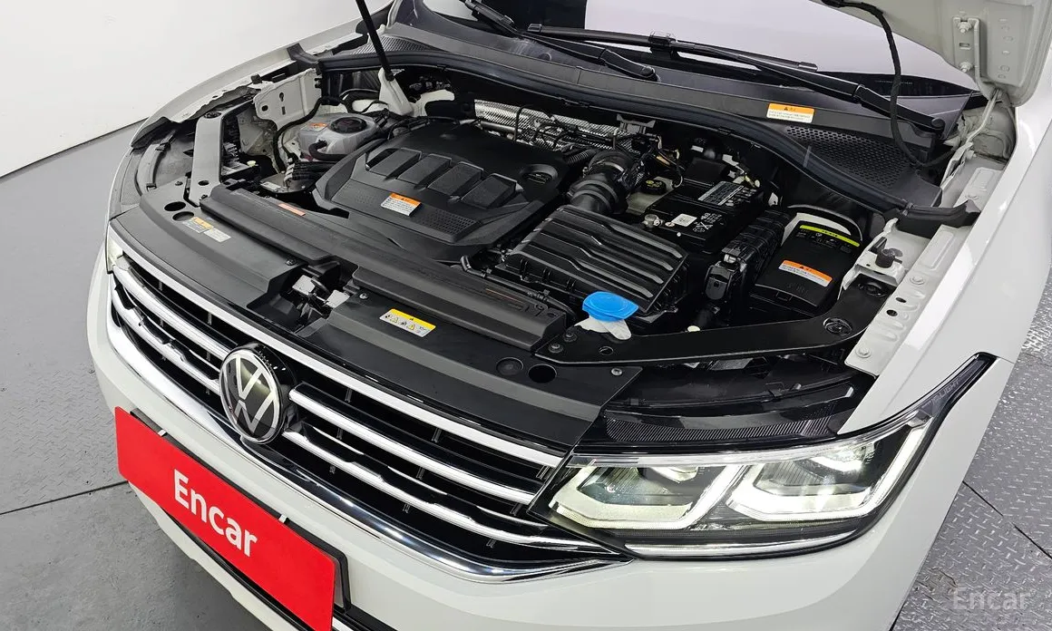 Фото 6 - Volkswagen Tiguan