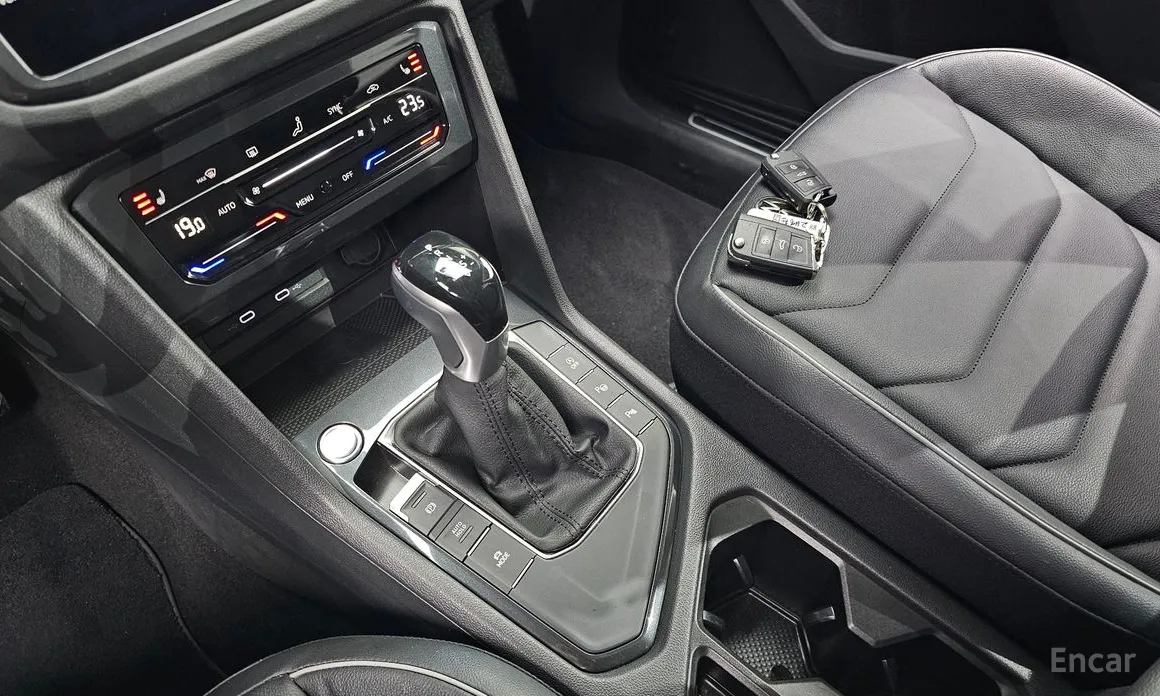 Фото 9 - Volkswagen Tiguan