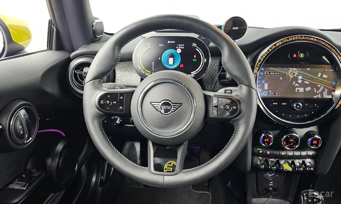 Фото 13 - Mini Cooper