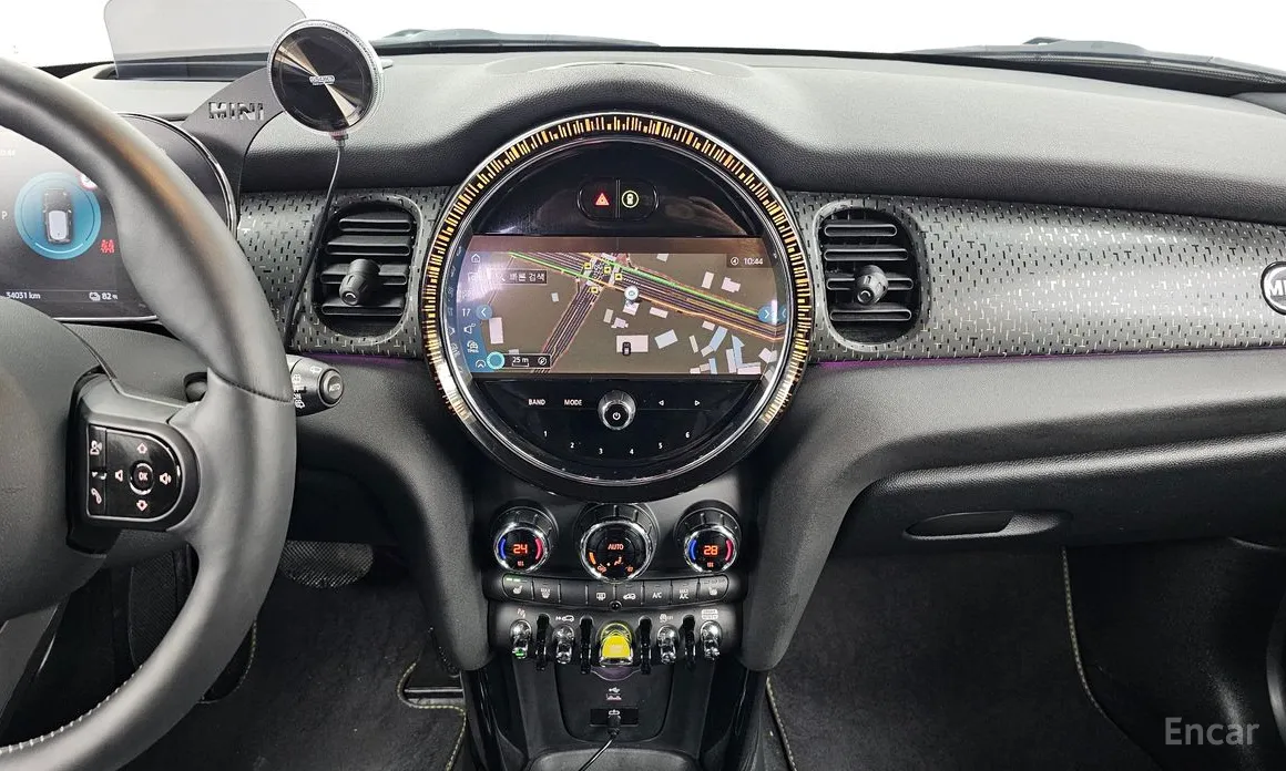 Фото 14 - Mini Cooper