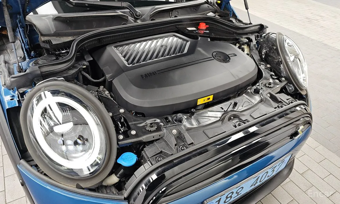 Фото 6 - Mini Cooper