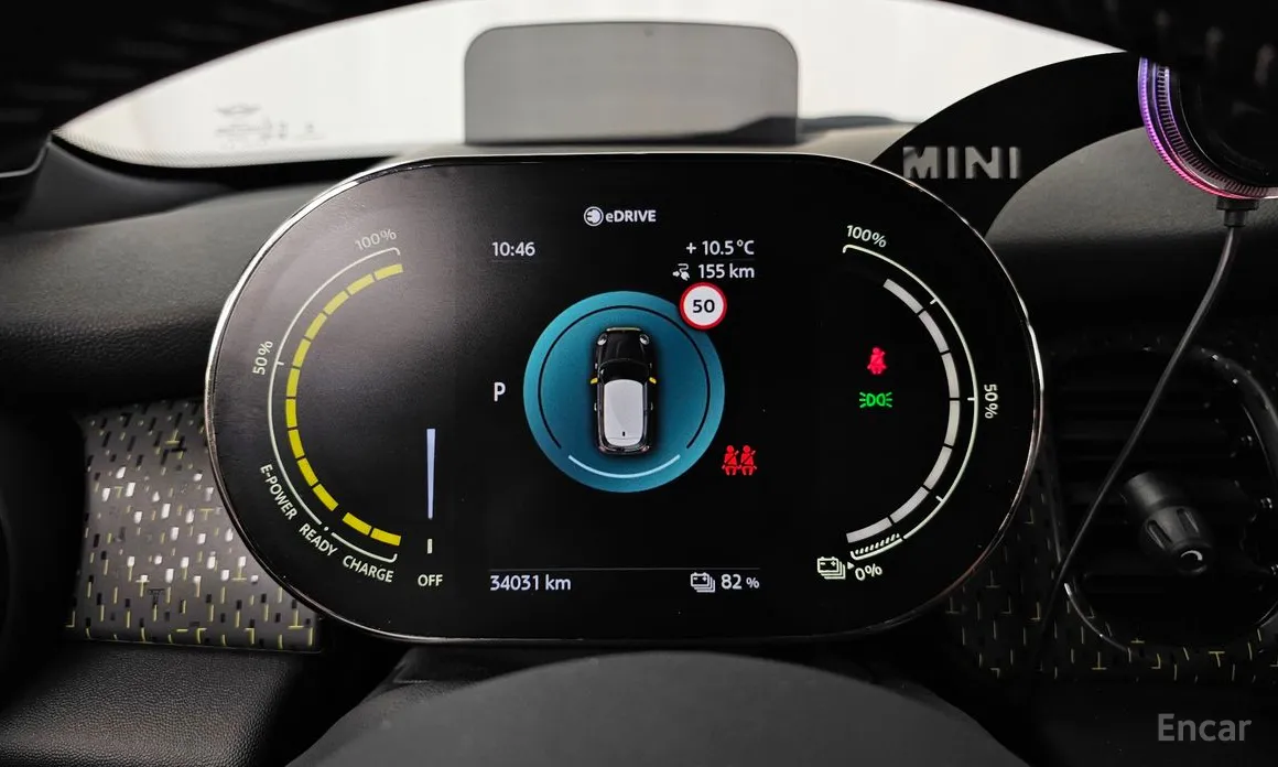 Фото 8 - Mini Cooper