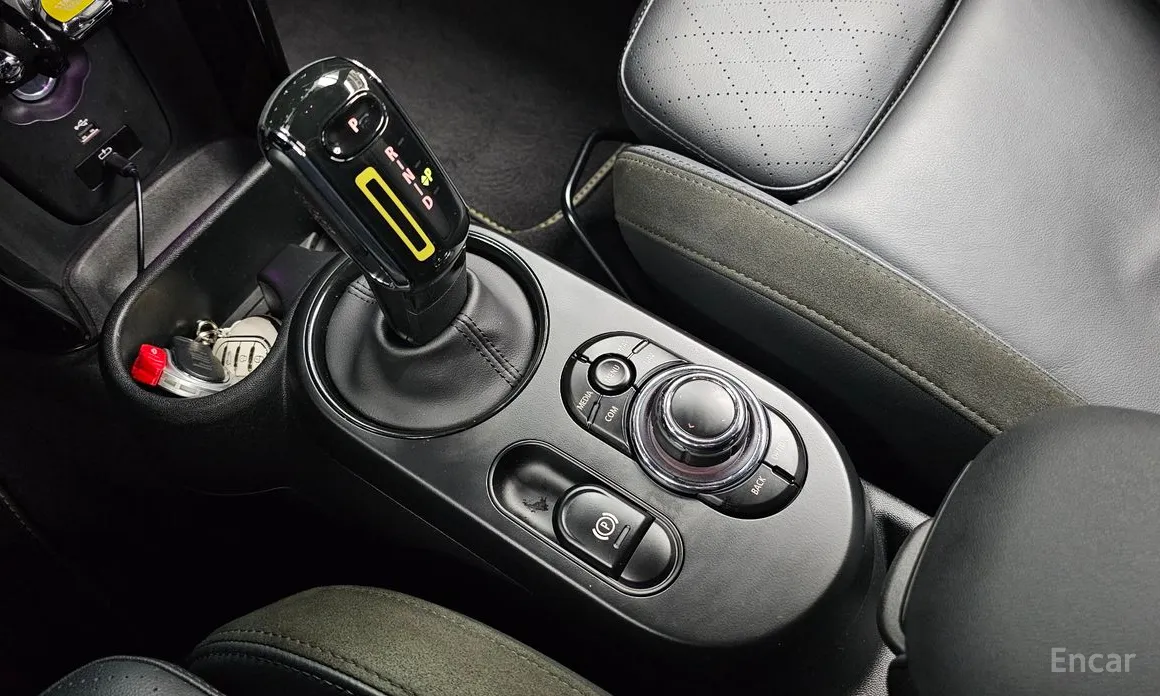 Фото 9 - Mini Cooper