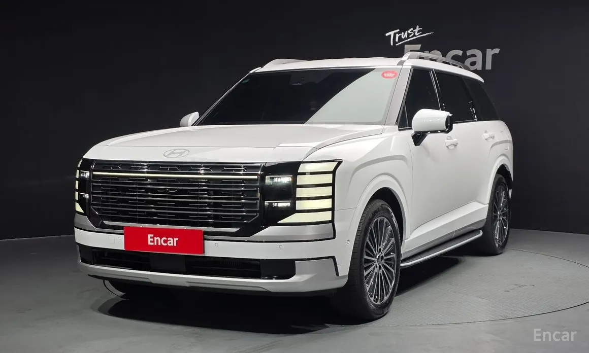 Фото 1 - Hyundai Palisade