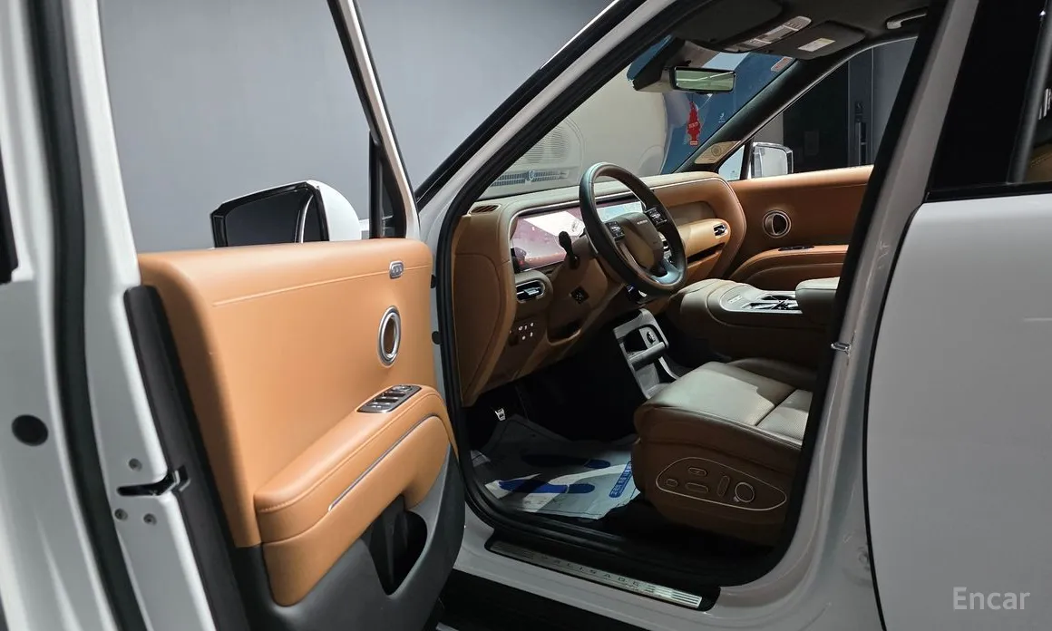 Фото 10 - Hyundai Palisade