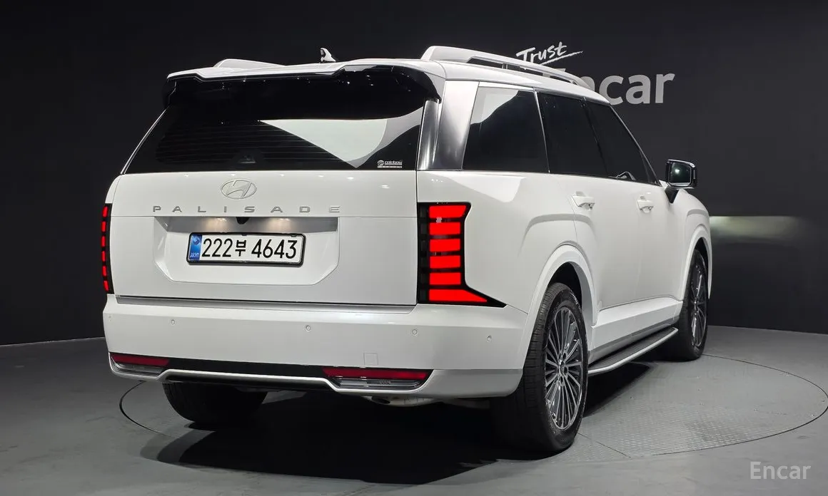 Фото 2 - Hyundai Palisade