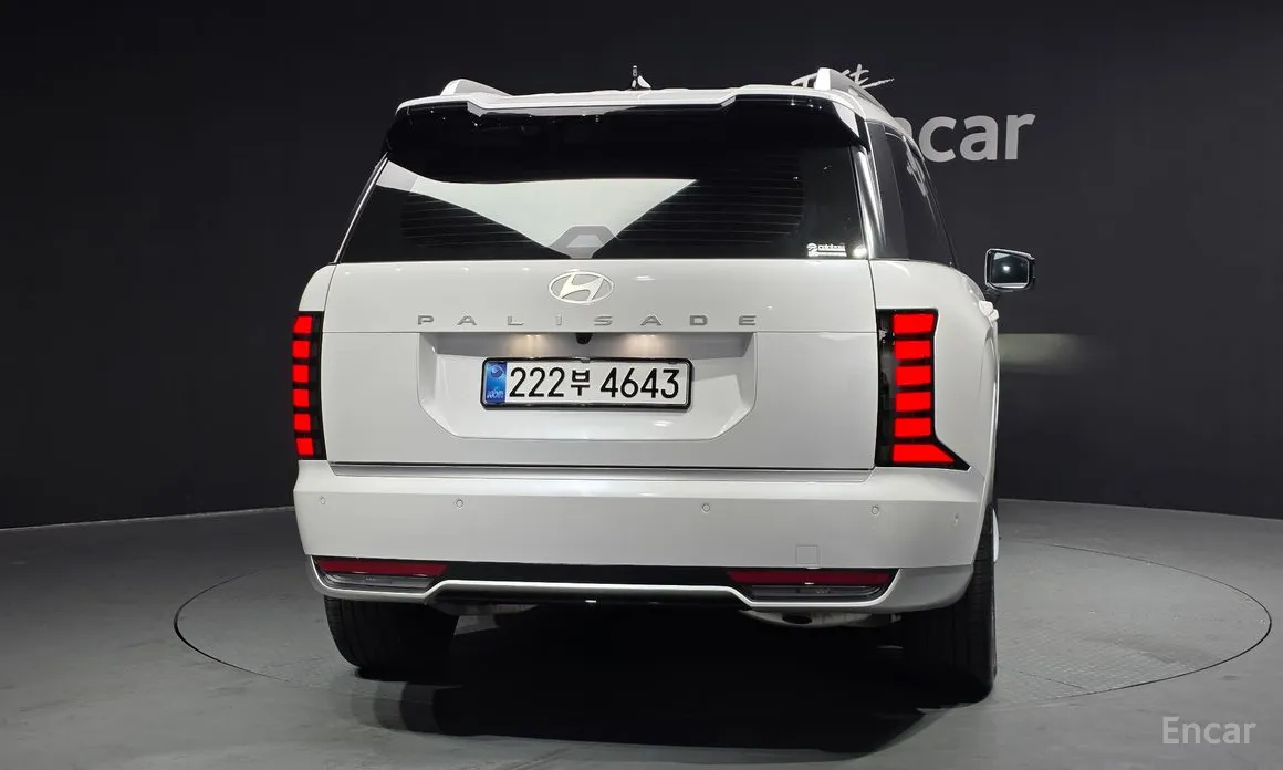 Фото 4 - Hyundai Palisade