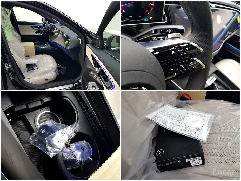 Фото 18 - Mercedes-Benz E-Class