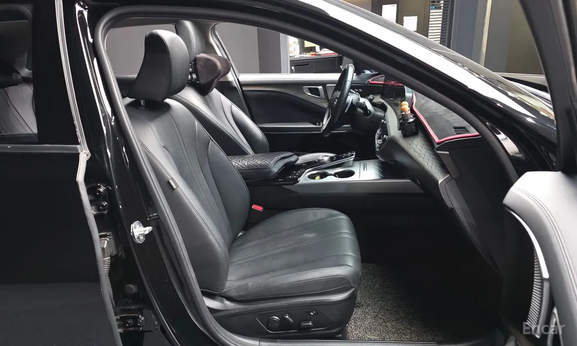 Фото 11 - Kia K8