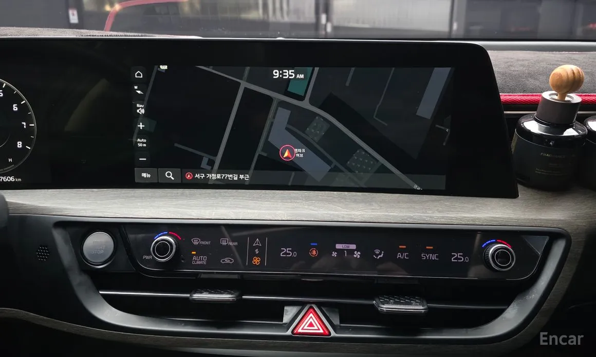 Фото 14 - Kia K8