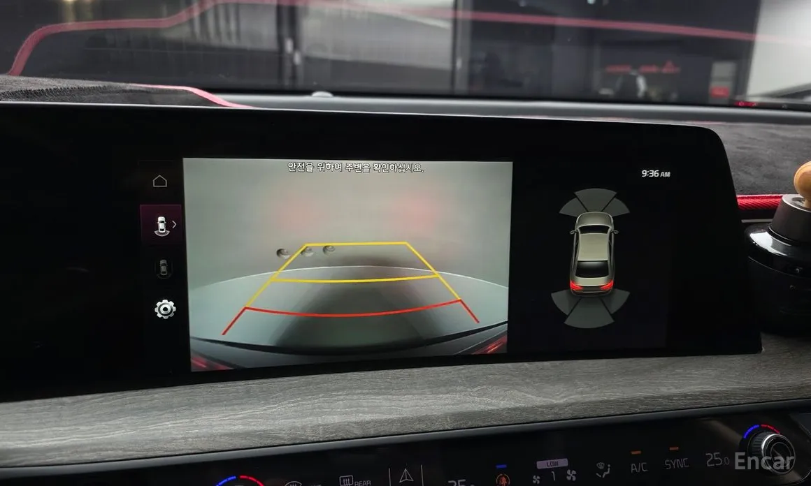 Фото 15 - Kia K8