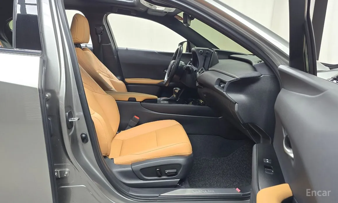 Фото 11 - Lexus UX