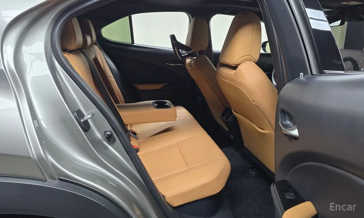 Фото 12 - Lexus UX