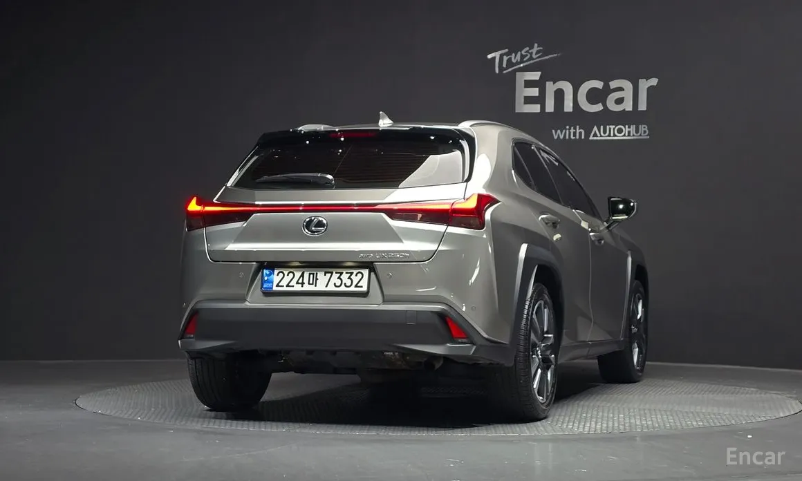 Фото 4 - Lexus UX