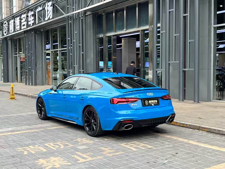 Фото 3 - Audi RS 5