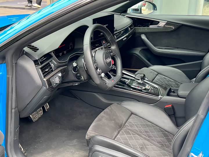 Фото 7 - Audi RS 5