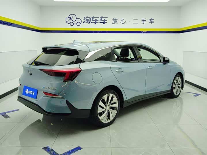 Фото 3 - Buick Velite 6