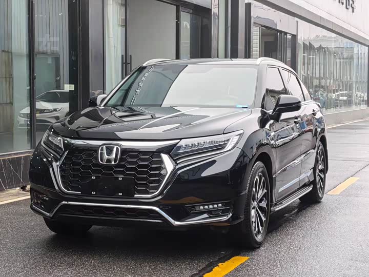 Фото 1 - Honda UR-V