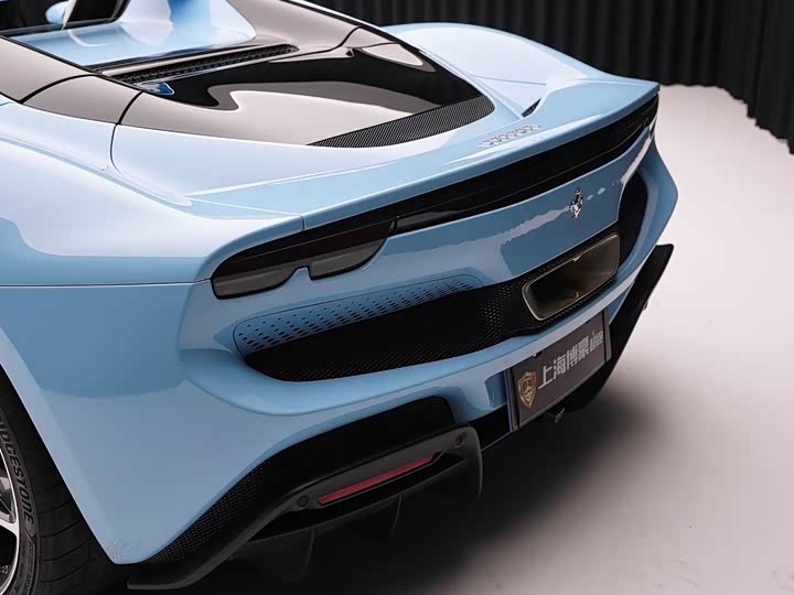 Фото 4 - Ferrari 296