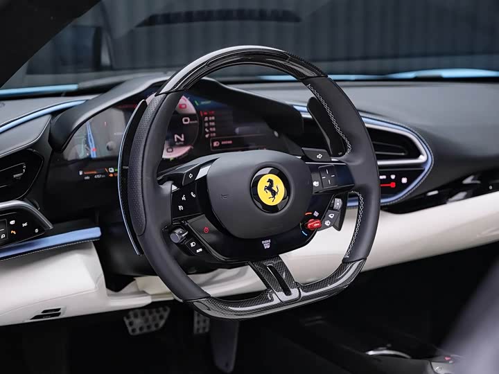 Фото 6 - Ferrari 296