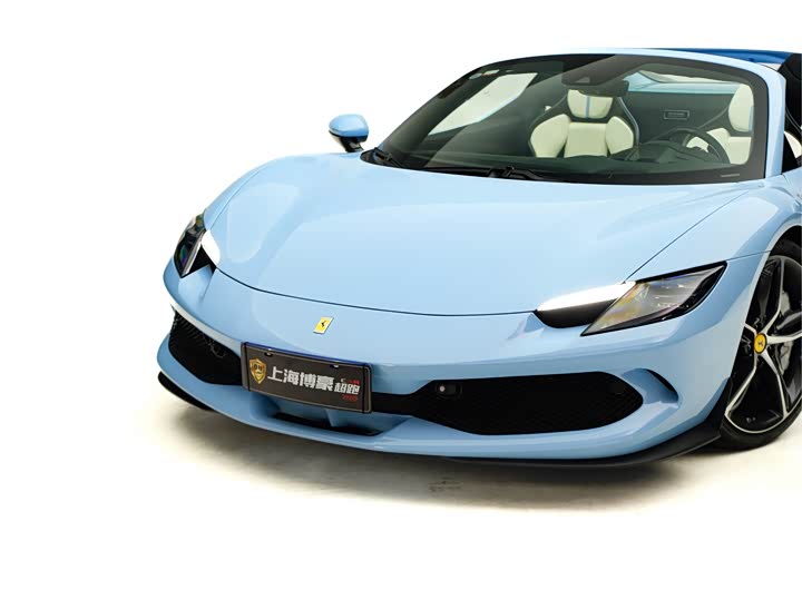 Фото 8 - Ferrari 296