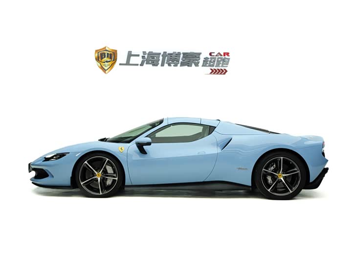 Фото 9 - Ferrari 296