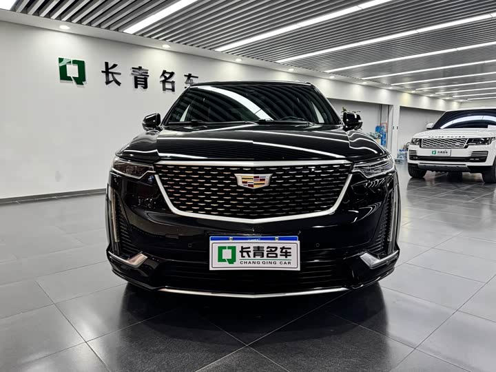 Фото 2 - Cadillac XT6
