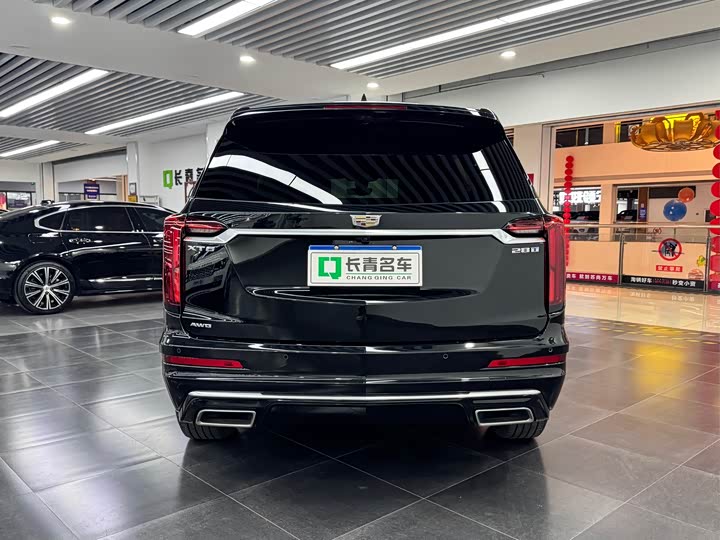 Фото 5 - Cadillac XT6