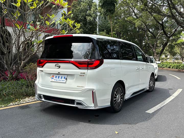 Фото 5 - GAC Trumpchi M8