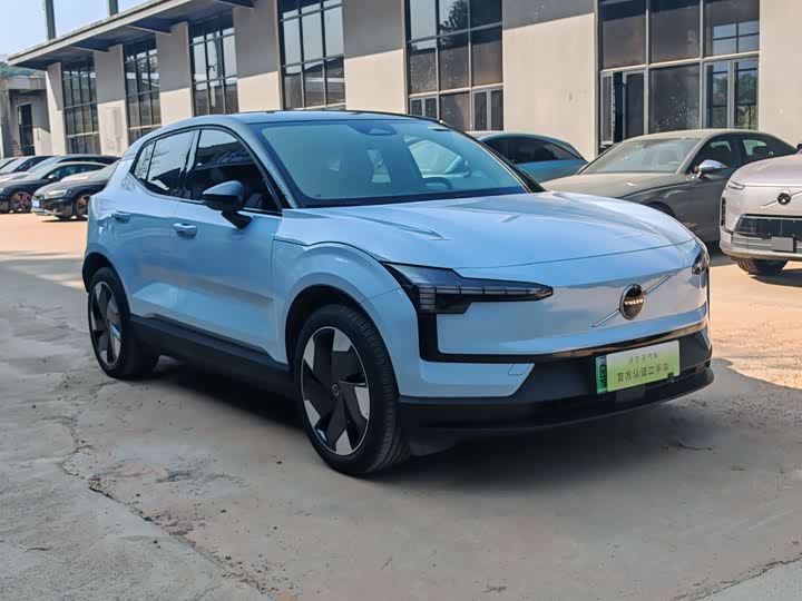 Фото 3 - Volvo EX30