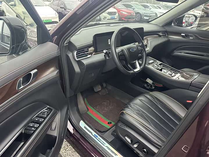 Фото 4 - Ford Equator