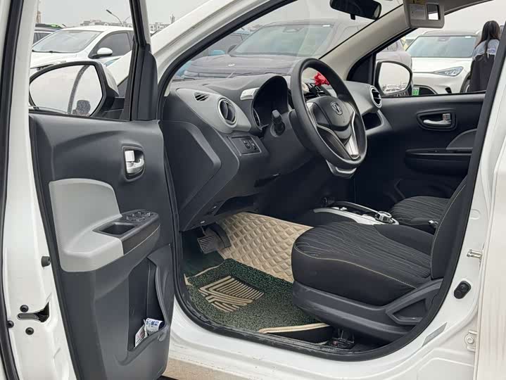 Фото 8 - Changan BenBen E-Star