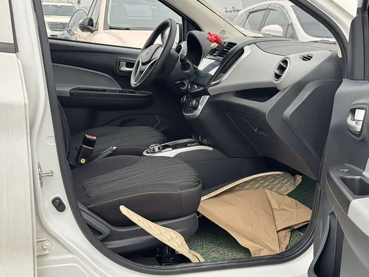 Фото 9 - Changan BenBen E-Star