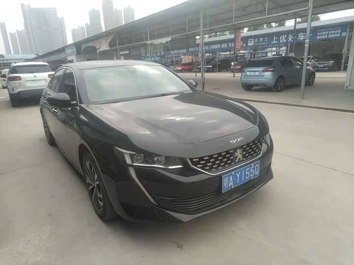 Photo 2 - Peugeot 508