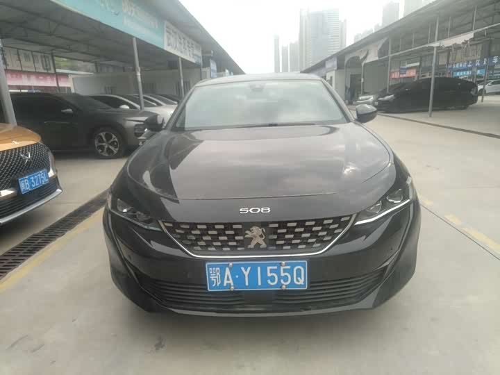 Photo 3 - Peugeot 508