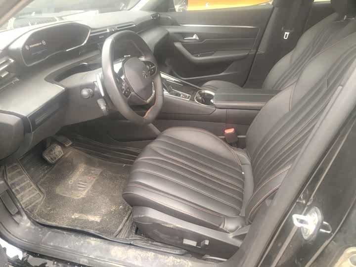 Photo 4 - Peugeot 508