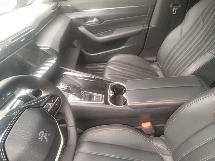 Photo 6 - Peugeot 508